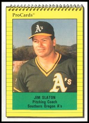 3867 Jim Slaton